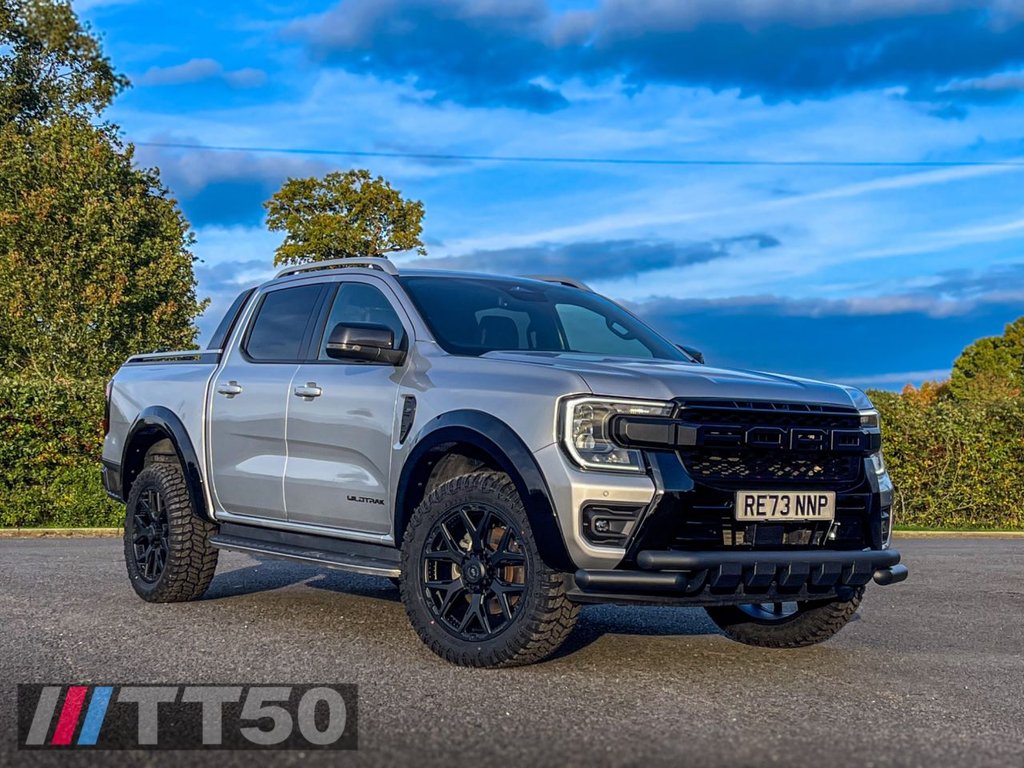 Used Ford Ranger 2023 for sale - 76273967: Photo 1