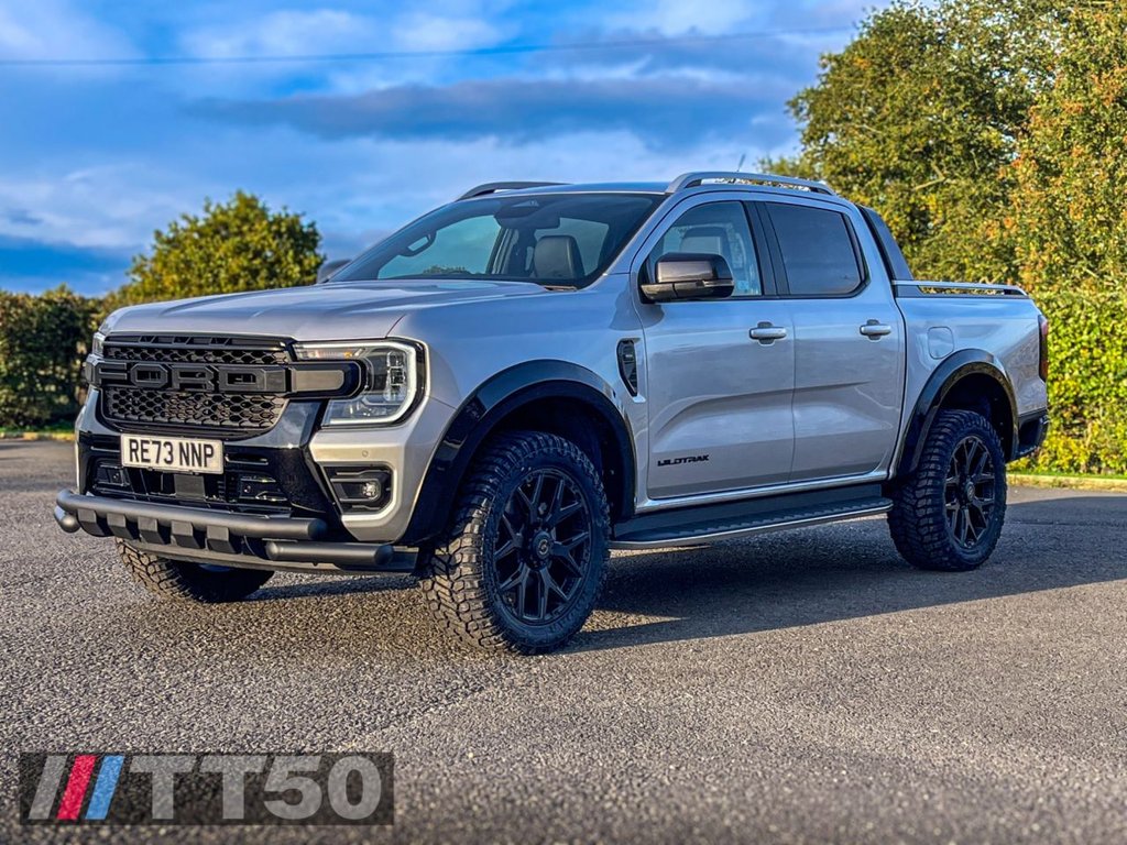 Used Ford Ranger 2023 for sale - 76273967: Photo 12