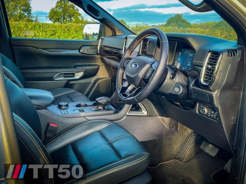 Used Ford Ranger 2023 for sale - 76273967: Photo 24