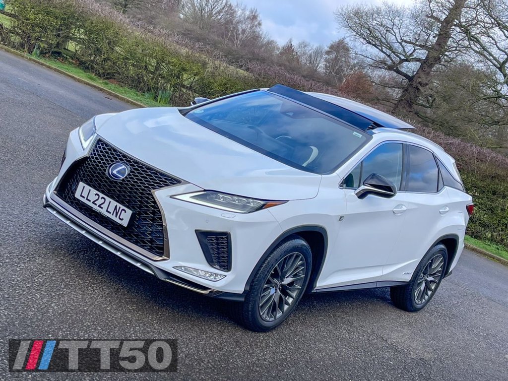 Used Lexus RX 2022 for sale - 77457503: Photo 11