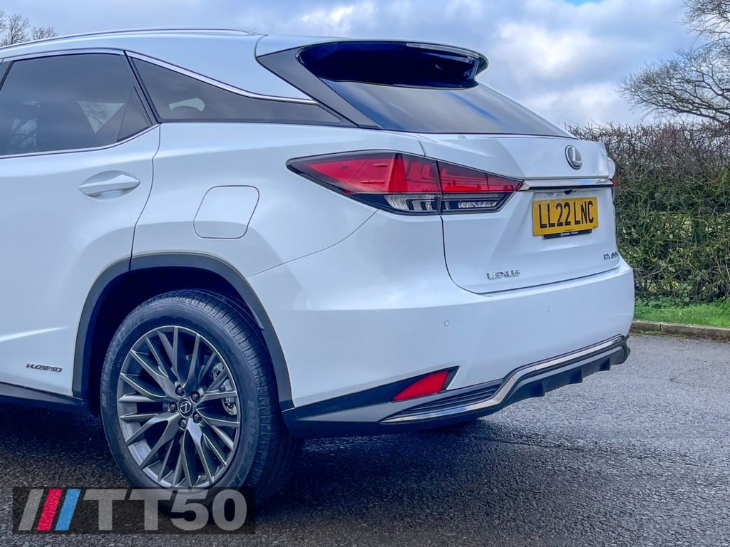 Used Lexus RX 2022 for sale - 77457503: Photo 12