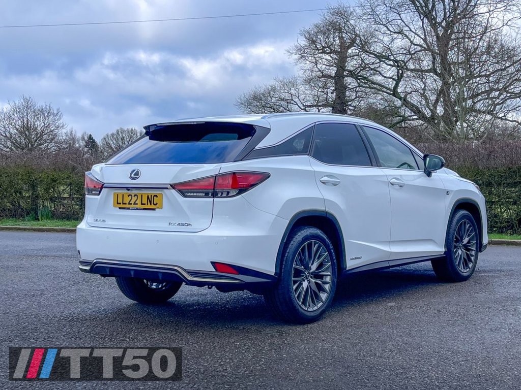 Used Lexus RX 2022 for sale - 77457503: Photo 2