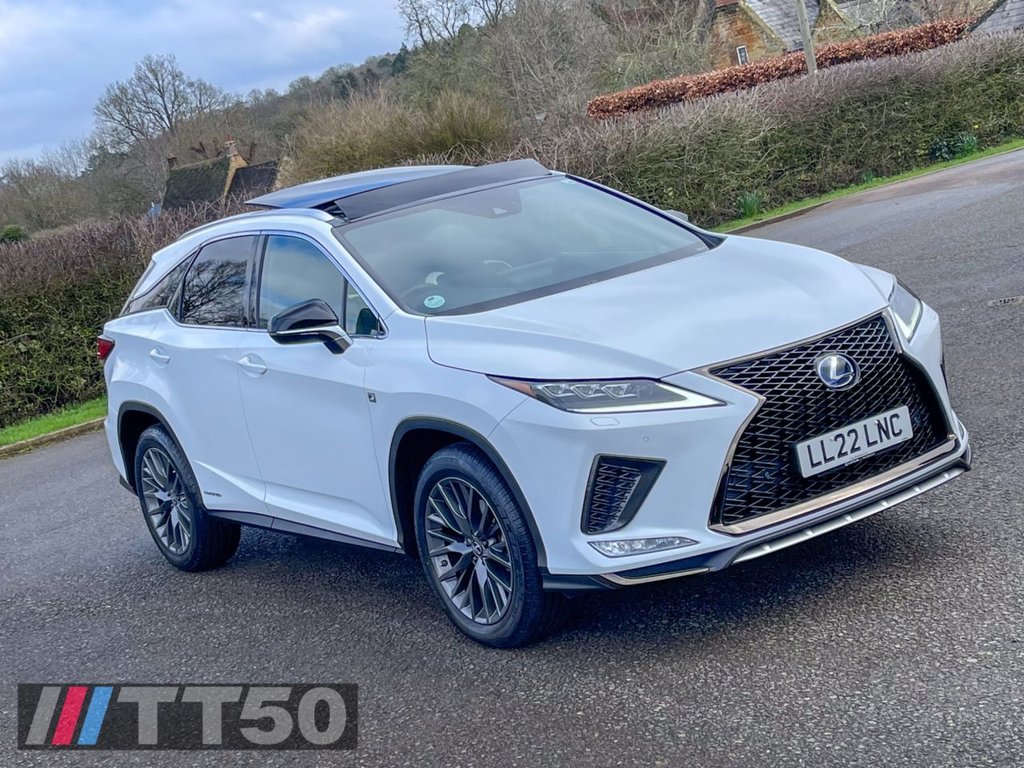 Used Lexus RX 2022 for sale - 77457503: Photo 7