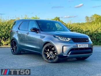 2020 (70) - 3.0 SDV6 HSE 5dr Auto