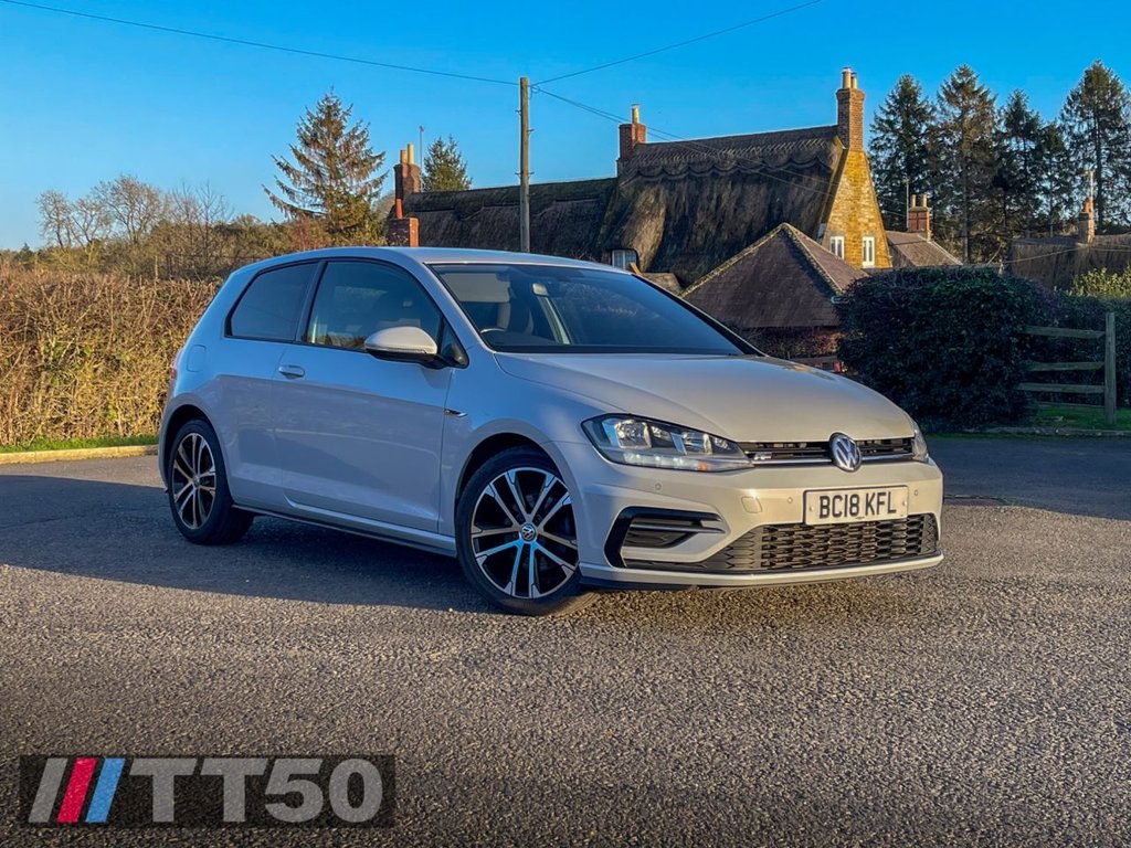 Used Volkswagen Golf 2018 for sale - 76610274: Photo 1