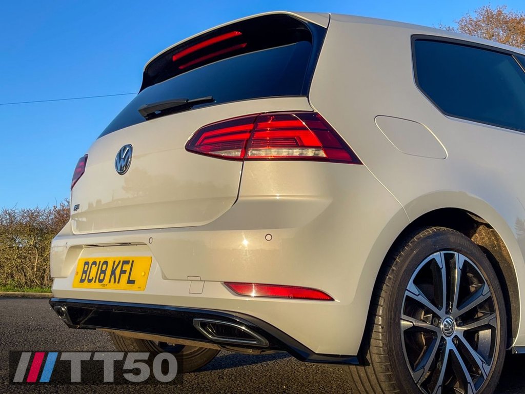 Used Volkswagen Golf 2018 for sale - 76610274: Photo 12