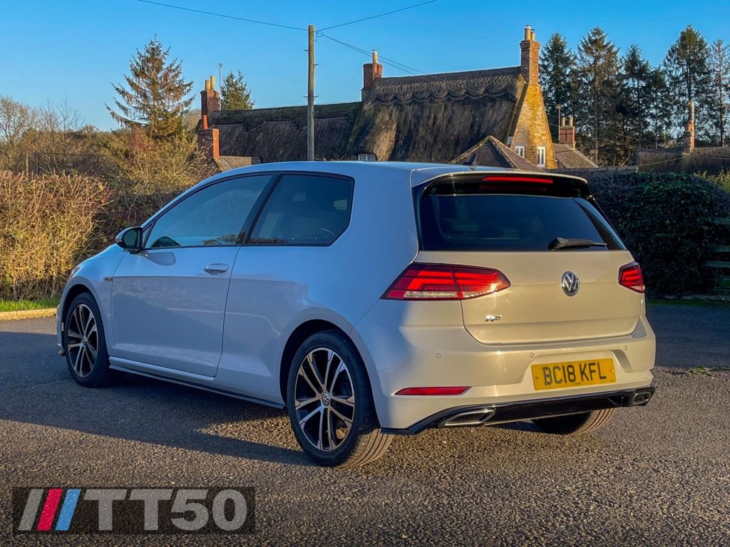 Used Volkswagen Golf 2018 for sale - 76610274: Photo 14