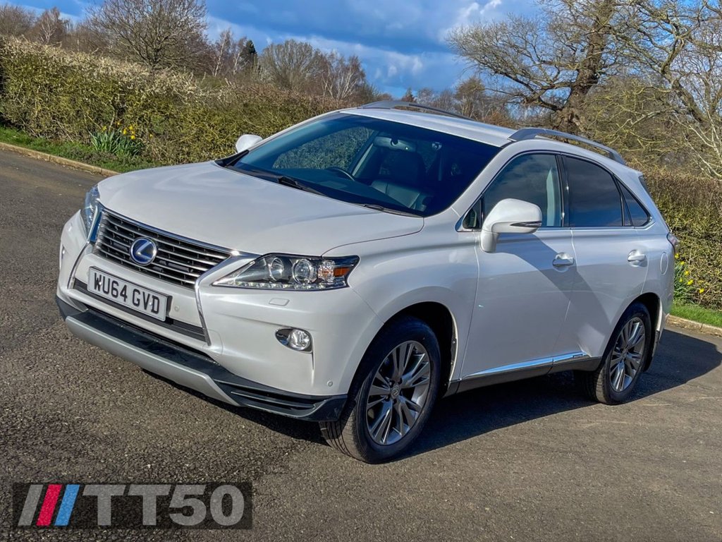 Used Lexus RX 2014 for sale - 77841264: Photo 10