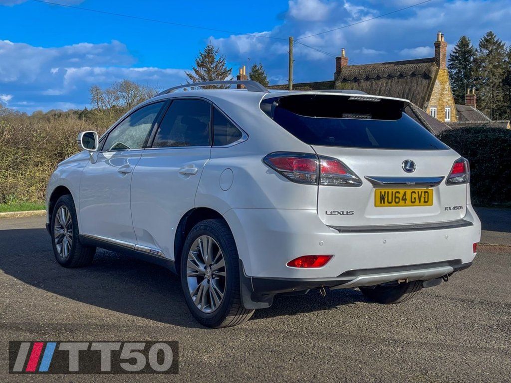 Used Lexus RX 2014 for sale - 77841264: Photo 12