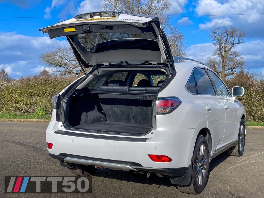 Used Lexus RX 2014 for sale - 77841264: Photo 13