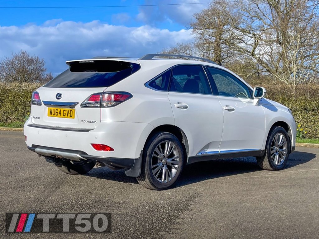 Used Lexus RX 2014 for sale - 77841264: Photo 2