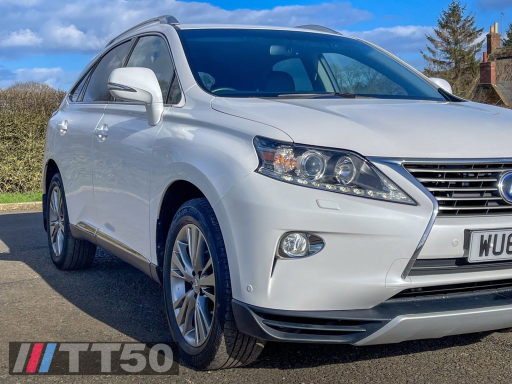 Used Lexus RX 2014 for sale - 77841264: Photo 7