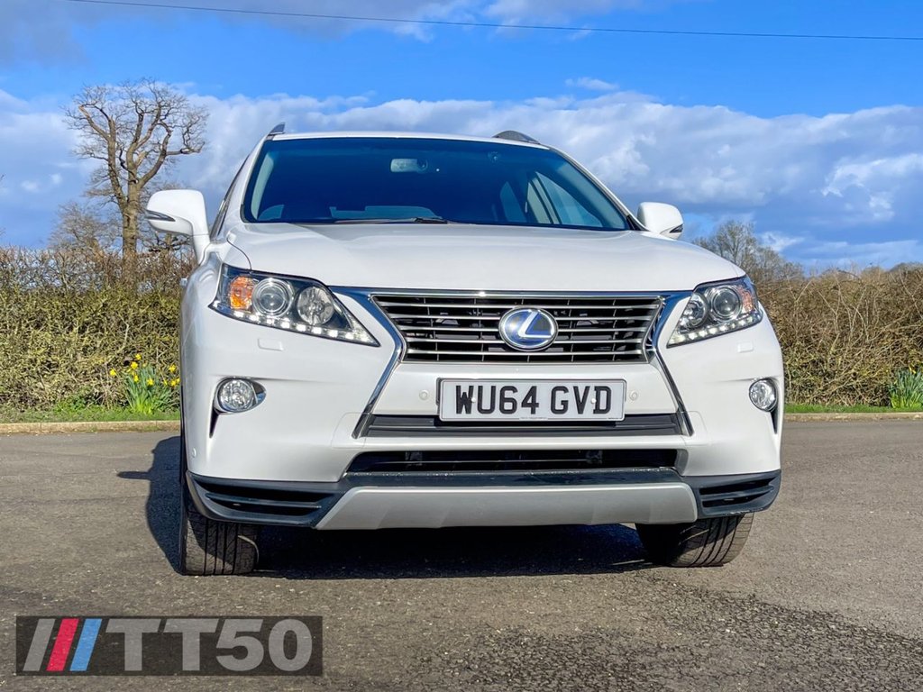 Used Lexus RX 2014 for sale - 77841264: Photo 8