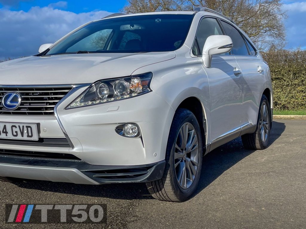 Used Lexus RX 2014 for sale - 77841264: Photo 9