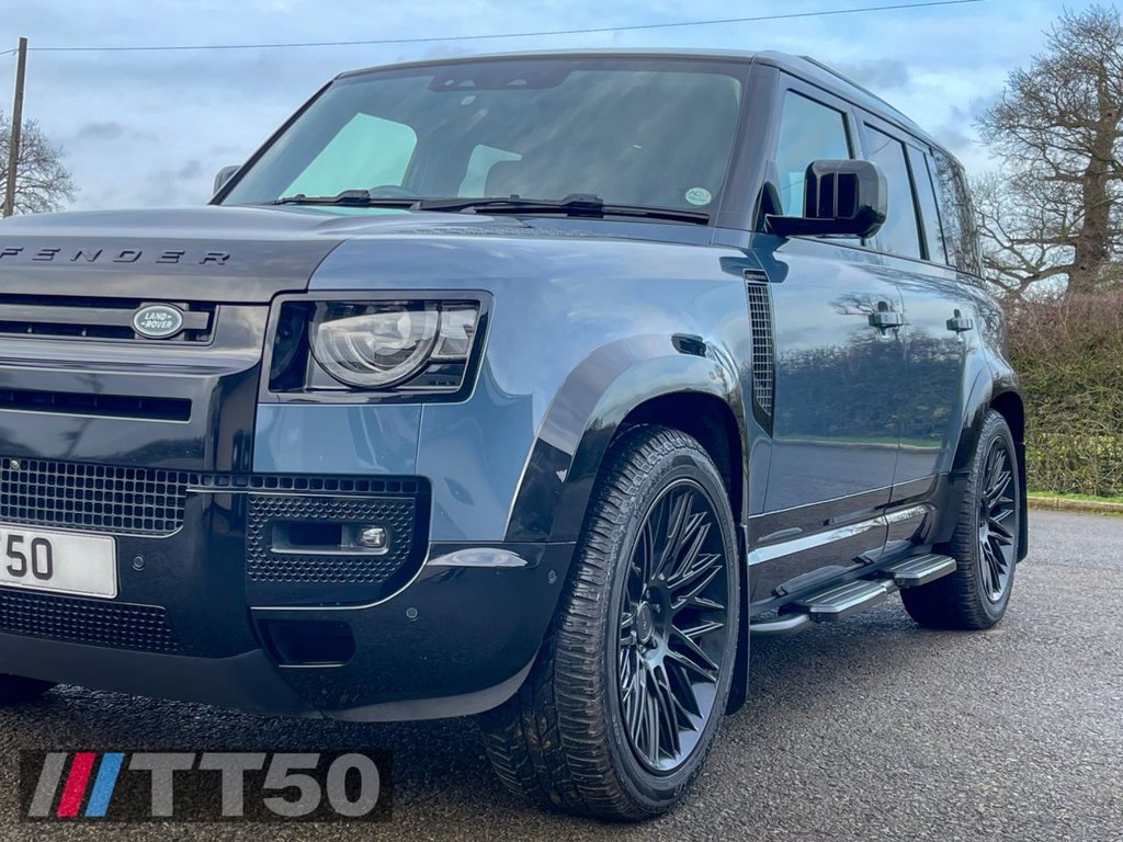 Used Land Rover Defender 2021 for sale - 77457611: Photo 10