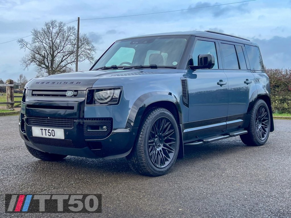 Used Land Rover Defender 2021 for sale - 77457611: Photo 12