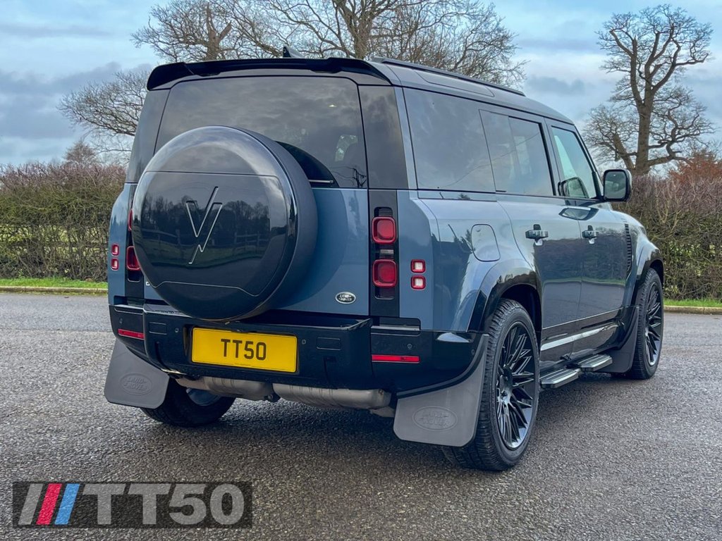 Used Land Rover Defender 2021 for sale - 77457611: Photo 14