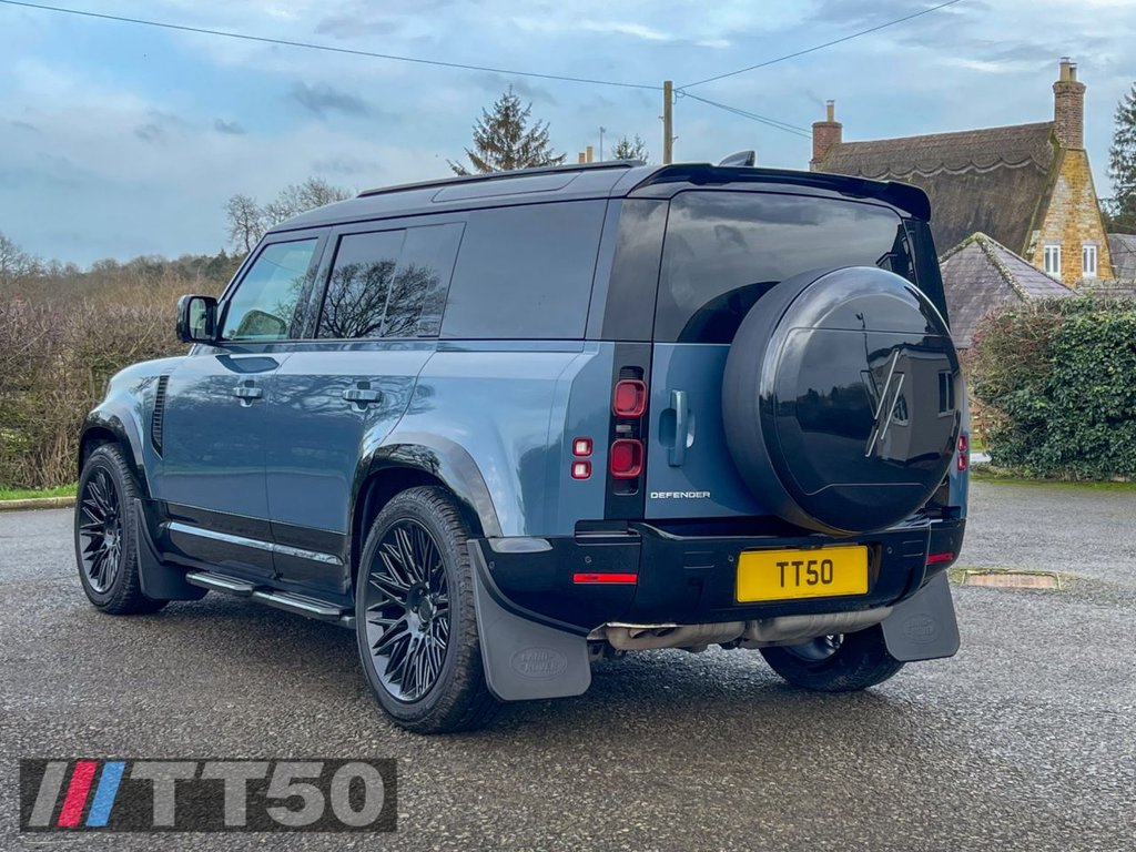 Used Land Rover Defender 2021 for sale - 77457611: Photo 15