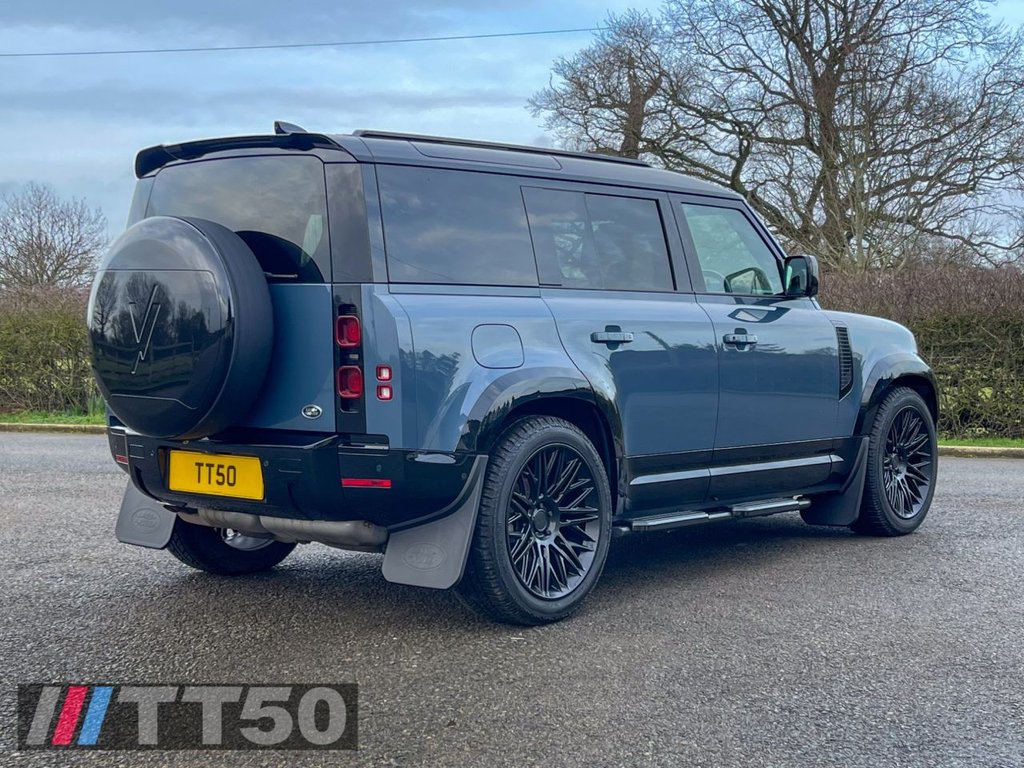 Used Land Rover Defender 2021 for sale - 77457611: Photo 2