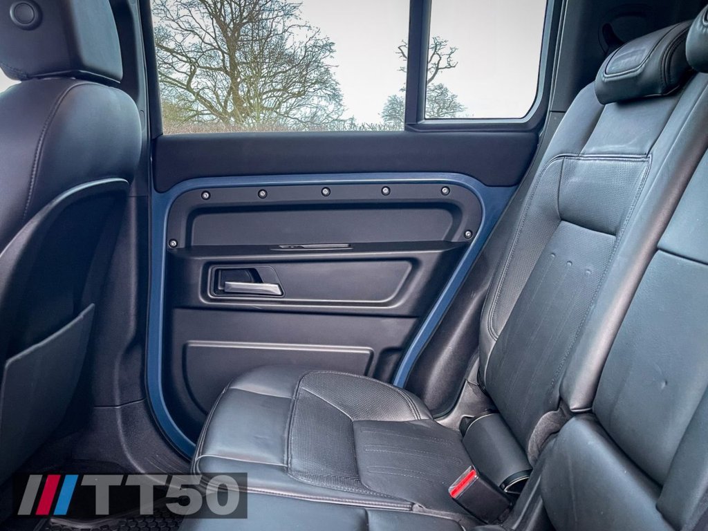 Used Land Rover Defender 2021 for sale - 77457611: Photo 39