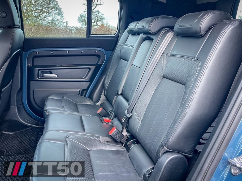 Used Land Rover Defender 2021 for sale - 77457611: Photo 40