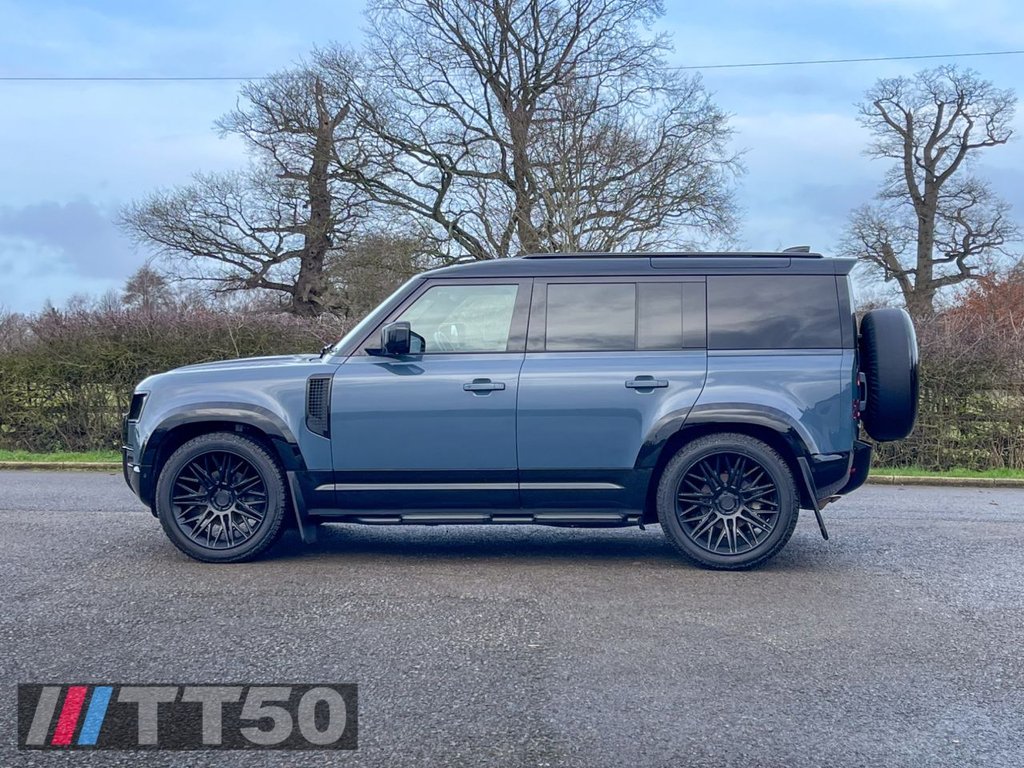 Used Land Rover Defender 2021 for sale - 77457611: Photo 42