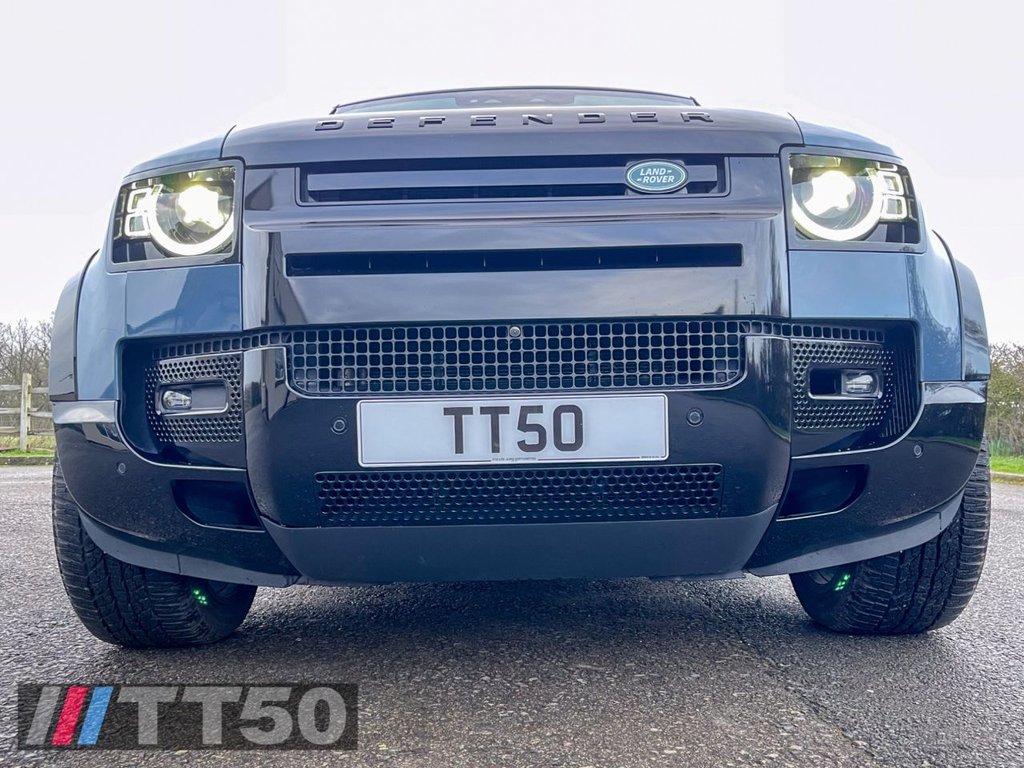 Used Land Rover Defender 2021 for sale - 77457611: Photo 45