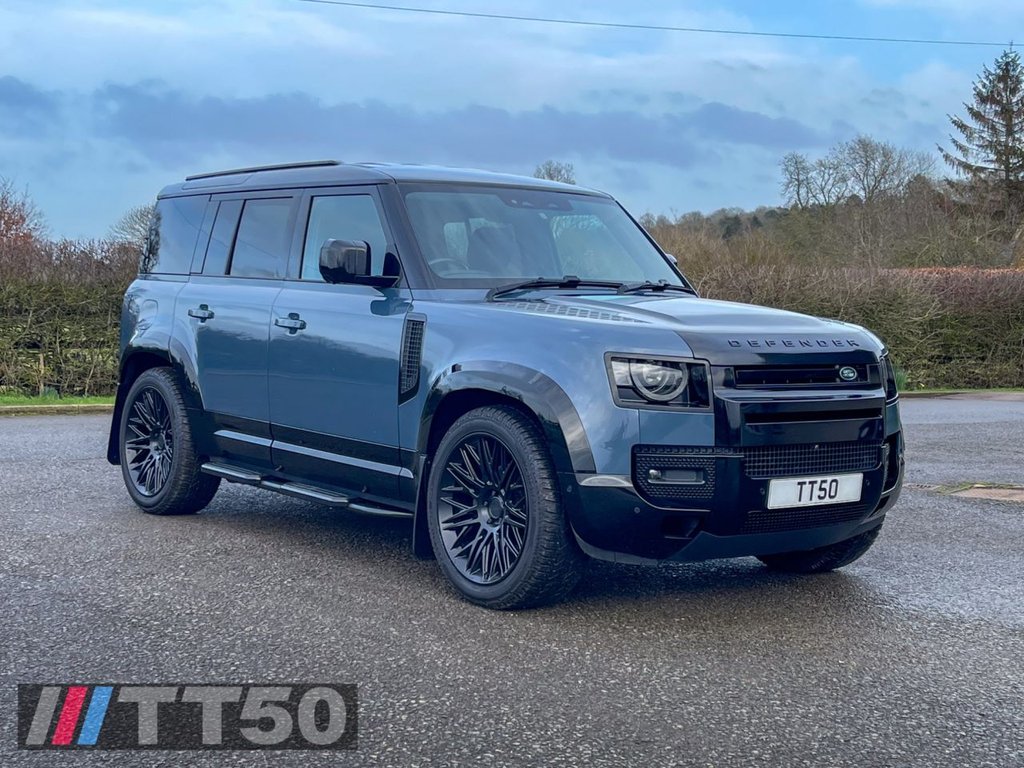 Used Land Rover Defender 2021 for sale - 77457611: Photo 6