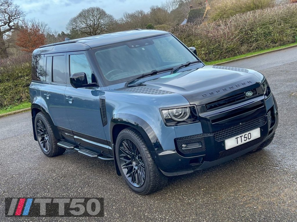 Used Land Rover Defender 2021 for sale - 77457611: Photo 7