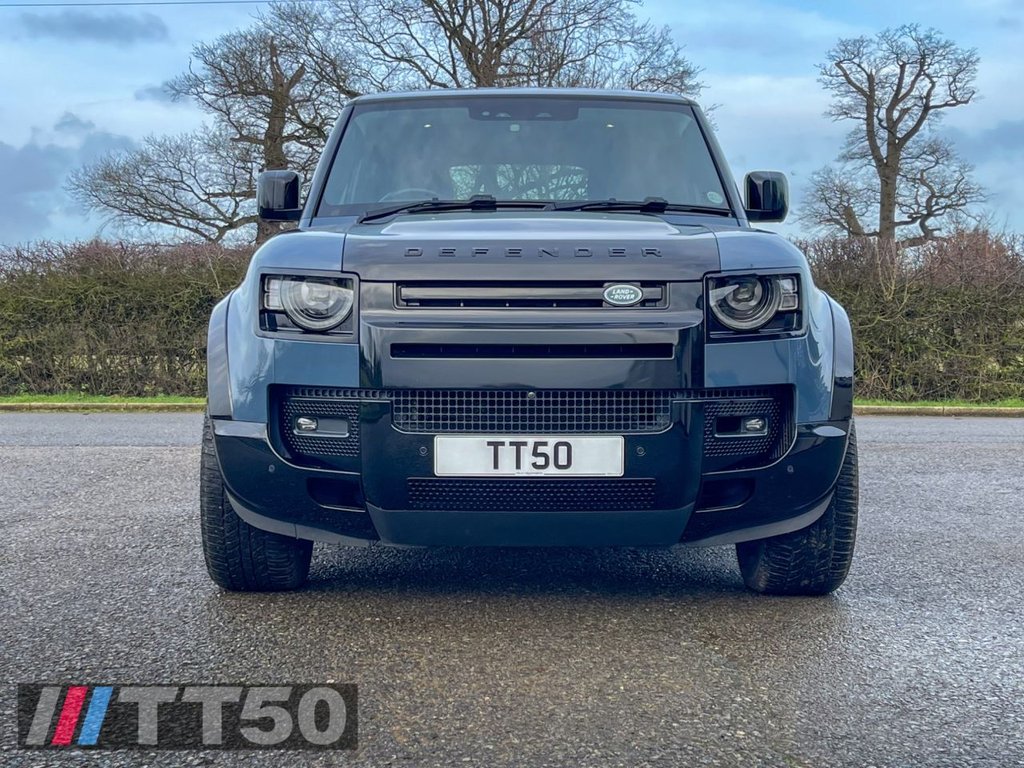 Used Land Rover Defender 2021 for sale - 77457611: Photo 9