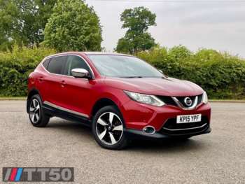 Used Nissan Qashqai 2015 for sale - 74922417: Photo