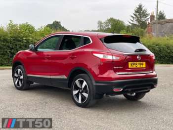 Used Nissan Qashqai 2015 for sale - 74922417: Photo