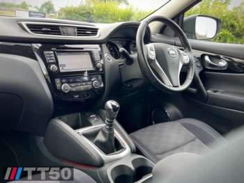 Used Nissan Qashqai 2015 for sale - 74922417: Photo