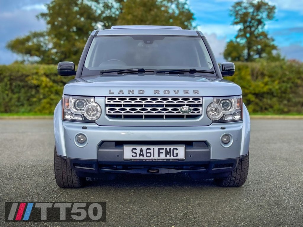 Used Land Rover Discovery 2011 for sale - 76350537: Photo 10