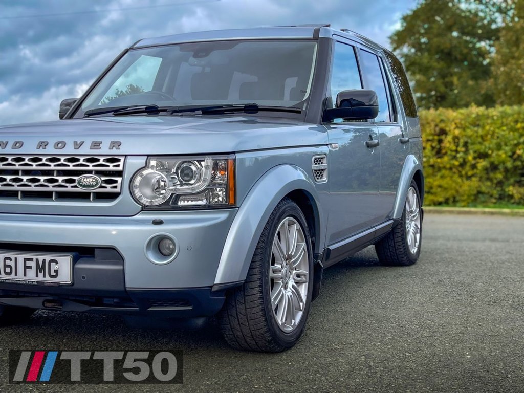 Used Land Rover Discovery 2011 for sale - 76350537: Photo 11