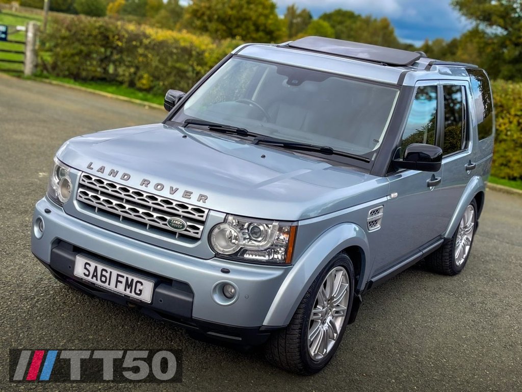 Used Land Rover Discovery 2011 for sale - 76350537: Photo 12