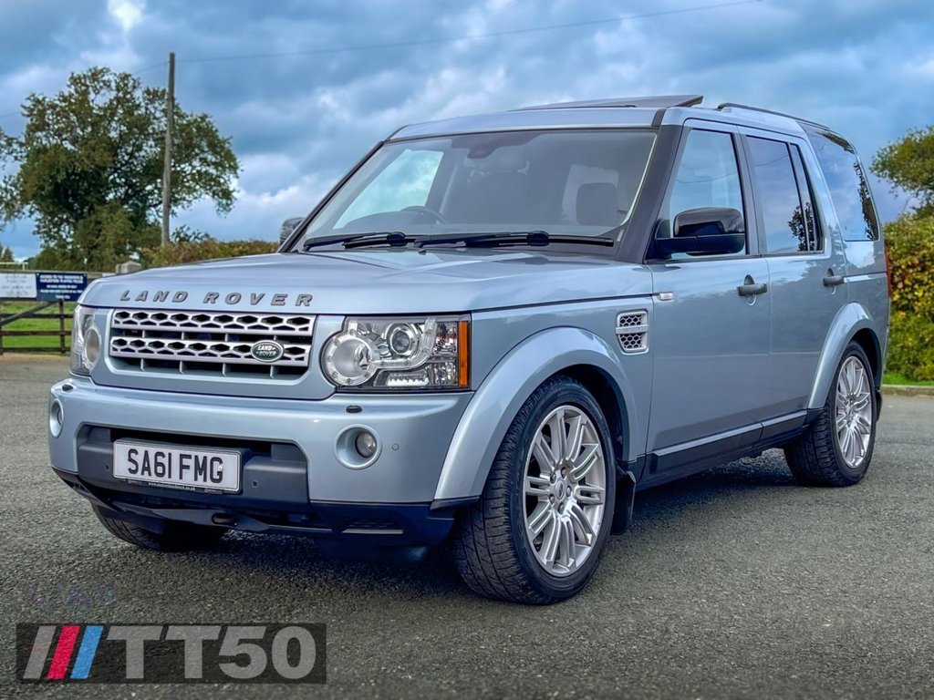 Used Land Rover Discovery 2011 for sale - 76350537: Photo 13