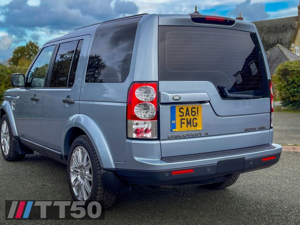 Used Land Rover Discovery 2011 for sale - 76350537: Photo 18