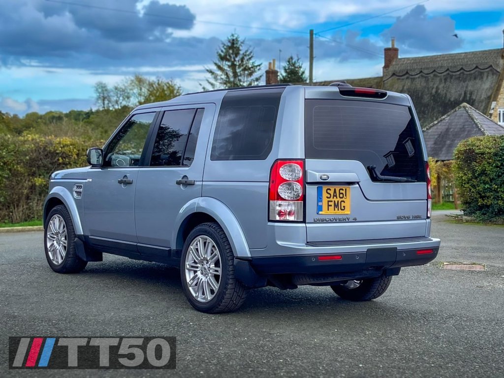 Used Land Rover Discovery 2011 for sale - 76350537: Photo 19