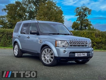 Used Land Rover Discovery 2011 for sale - 76350537: Photo