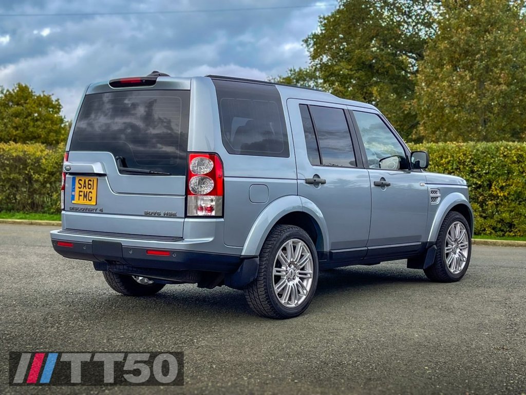 Used Land Rover Discovery 2011 for sale - 76350537: Photo 2