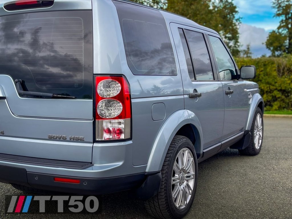 Used Land Rover Discovery 2011 for sale - 76350537: Photo 20