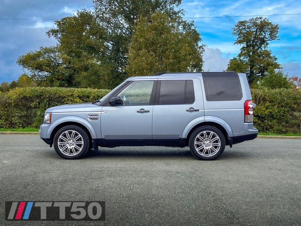 Used Land Rover Discovery 2011 for sale - 76350537: Photo 21