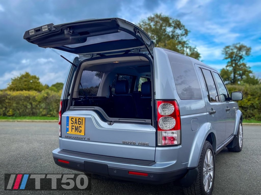 Used Land Rover Discovery 2011 for sale - 76350537: Photo 22