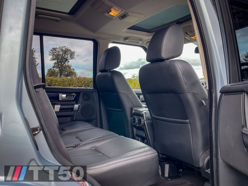 Used Land Rover Discovery 2011 for sale - 76350537: Photo 27