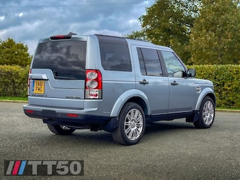 Used Land Rover Discovery 2011 for sale - 76350537: Photo