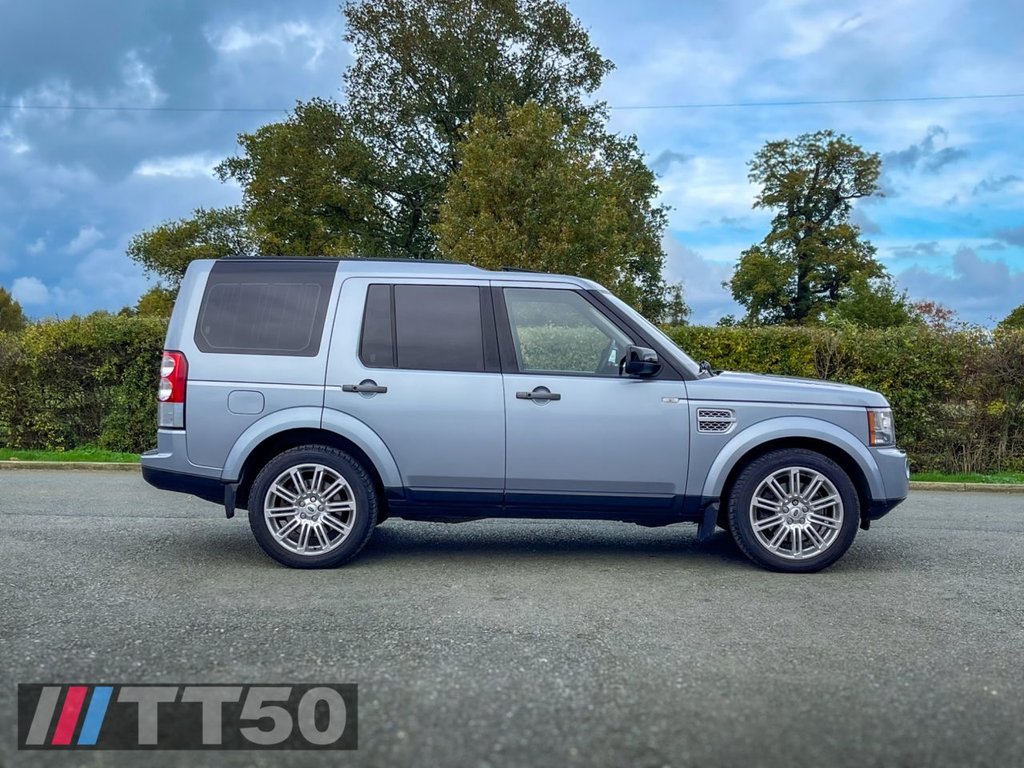 Used Land Rover Discovery 2011 for sale - 76350537: Photo 30