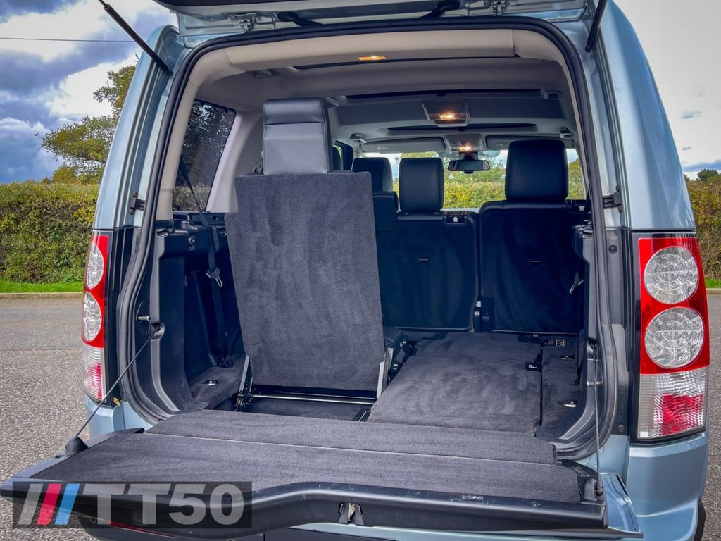 Used Land Rover Discovery 2011 for sale - 76350537: Photo 46