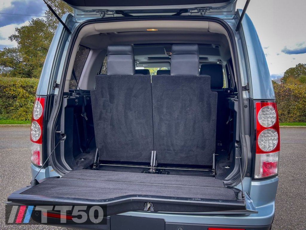 Used Land Rover Discovery 2011 for sale - 76350537: Photo 47