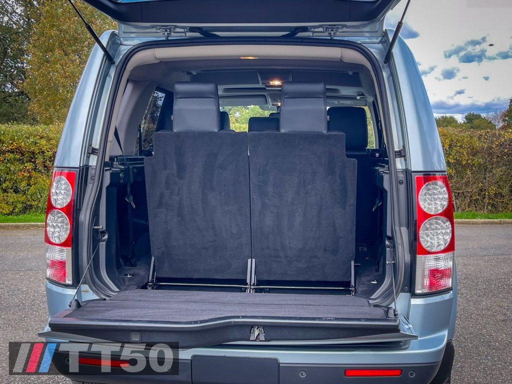 Used Land Rover Discovery 2011 for sale - 76350537: Photo 48